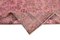 Pink Overdyed Rug, Image 6