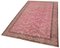 Pink Overdyed Rug 3