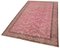 Pink Overdyed Rug, Image 3