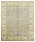 Beige Oushak Rug 1