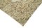 Tappeto vintage beige, Turchia, Immagine 4