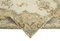 Tappeto vintage beige, Turchia, Immagine 6