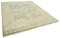 Tapis Oushak Beige 2