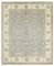 Beige Oushak Rug 1