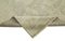 Beige Oushak Back, Image 6