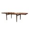 Mid-Century Teak Dining Table by Arne Hovmand-Olsen for Mogens Kold, Denmark, 1950s 2