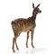 Vienna Bronze Deer from Workshop Bermann., Image 3