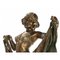 Vienna Bronze Erotic Dancer from Bergmann Workshop 3