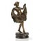 Ballerina viennese in bronzo di Bergmann Workshop, Immagine 2