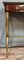 Consola estilo Imperio de caoba y bronce dorado de Maison Jansen, Imagen 8