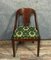 Gondola Empire Mahogany Chairs, 1900s, Set of 6 7