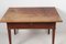 19th Century Northern Swedish Gustavian Country Pine Side Table, Image 7