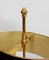 Empire Style Bronze Bouillotte Lamp with 2 Arms, 19th Century 6