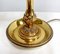 Empire Style Bronze Bouillotte Lamp with 2 Arms, 19th Century, Image 11