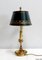 Empire Style Bronze Bouillotte Lamp with 2 Arms, 19th Century, Image 13