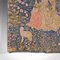 Large Antique French Needlepoint Tapestry, 1920s, Image 11