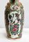 Canton Porcelain Vases, China, Late 19th Century, Set of 2 16