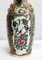 Canton Porcelain Vases, China, Late 19th Century, Set of 2, Image 16