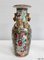 Canton Porcelain Vases, China, Late 19th Century, Set of 2 8