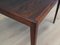 Rosewood Table, Denmark, 1970s, Image 4