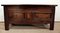 Louis XIII Style Solid Chestnut Chest, Early 19th Century, Image 8