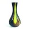 Labelled Murano Glass Vase by Carlo Moretti, 1970s, Image 3