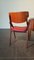 Scissor Chair by Arne Hovmand Olsen for Mogens Kold, 1950s, Image 6