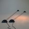 Lampes Priola par Ad Van Berlo pour Indoor Amsterdam, Pays-Bas, 1980s, Set de 2 1