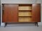 Credenza alta Mid-Century in teak, anni '60, Immagine 15