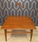 Teak Square Coffee Table, 1960s 3