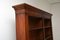 Antique William IV Open Bookcase, Image 8