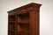 Antique William IV Open Bookcase 9