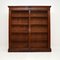 Antique William IV Open Bookcase, Image 1