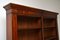 Antique William IV Open Bookcase 4