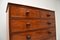 Large Antique Victorian Chest of Drawers 4