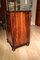 Rosewood Collector's Cabinet 17