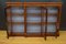 Victorian Rosewood Breakfront Bookcase 16