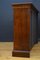 Victorian Rosewood Breakfront Bookcase 5