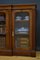 Victorian Rosewood Breakfront Bookcase, Image 9