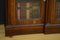 Victorian Rosewood Breakfront Bookcase 12