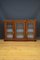 Victorian Rosewood Breakfront Bookcase, Image 1