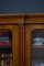 Victorian Rosewood Breakfront Bookcase 7