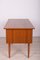 Mid-Century Freestanding Teak Desk, 1960s 10