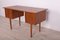 Scrivania Mid-Century in teak, anni '60, Immagine 8