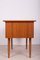 Scrivania Mid-Century in teak, anni '60, Immagine 5