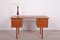 Scrivania Mid-Century in teak, anni '60, Immagine 2