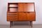 Credenza alta Mid-Century in teak di John Herbert per A. Younger Ltd, anni '60, Immagine 1