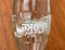 Vintage Coke Bottle Drinking Glass from Coca-Cola, Image 23