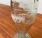 Vintage Coke Bottle Drinking Glass from Coca-Cola, Image 2