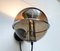 Mid-Century Dutch Space Age Wall Lamps by Frank Ligtelijn for Raak, Set of 2 12